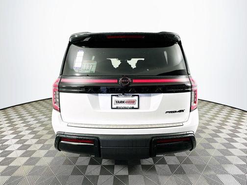 2025 Nissan Armada PRO-4X