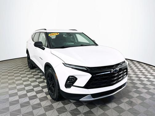 2024 Chevrolet Blazer LT
