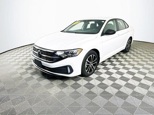 2024 Volkswagen Jetta 1.5T Sport