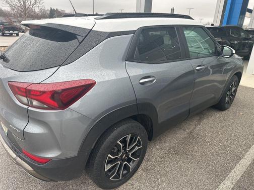 2021 Chevrolet Trailblazer ACTIV