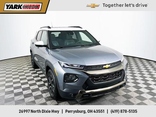 2021 Chevrolet Trailblazer ACTIV