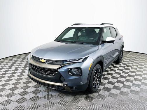 2021 Chevrolet Trailblazer ACTIV