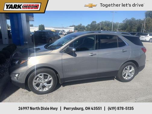 2018 Chevrolet Equinox Premier w/1LZ