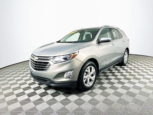 2018 Chevrolet Equinox Premier w/1LZ