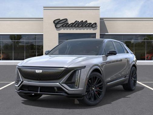 2026 Cadillac LYRIQ V