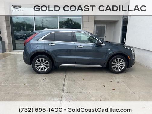 2019 Cadillac XT4 Premium Luxury
