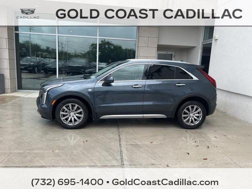 2019 Cadillac XT4 Premium Luxury