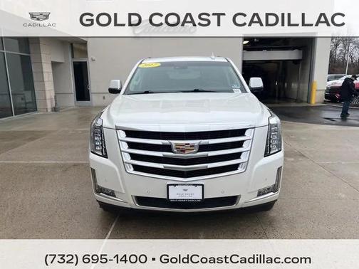 2017 Cadillac Escalade ESV Premium Luxury