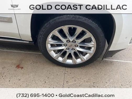 2017 Cadillac Escalade ESV Premium Luxury