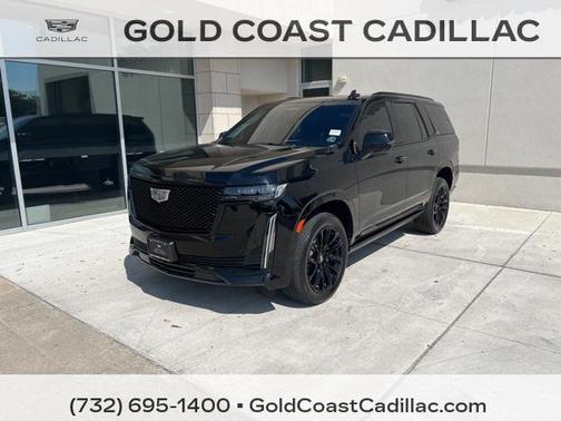 2021 Cadillac Escalade Sport Platinum