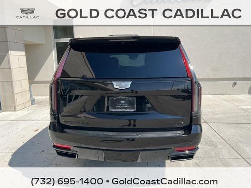 2021 Cadillac Escalade Sport Platinum