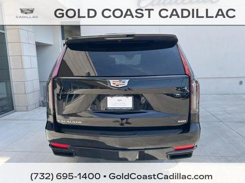 Black Raven 2024 Cadillac Escalade ESV Sport
