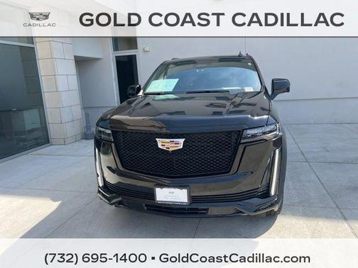 Black Raven 2024 Cadillac Escalade ESV Sport
