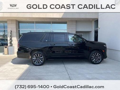Black Raven 2024 Cadillac Escalade ESV Sport