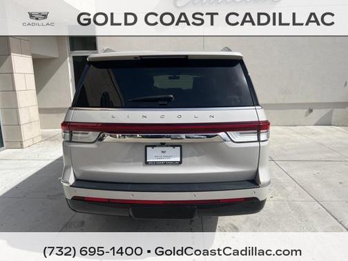 2022 Lincoln Navigator Reserve