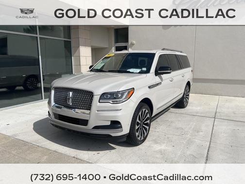 2022 Lincoln Navigator Reserve