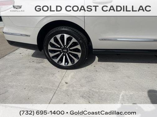 2022 Lincoln Navigator Reserve