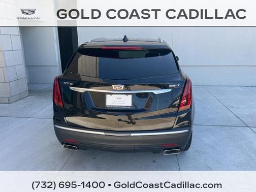 2022 Cadillac XT5 Luxury