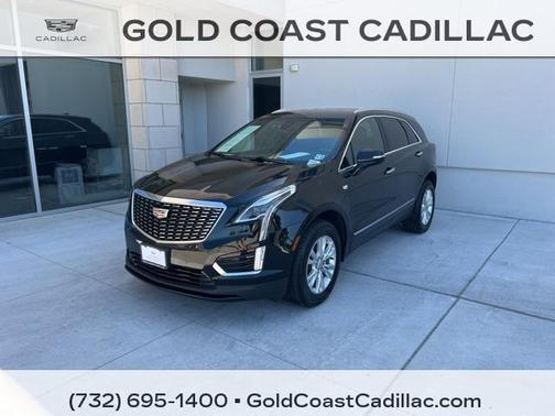 2022 Cadillac XT5 Luxury