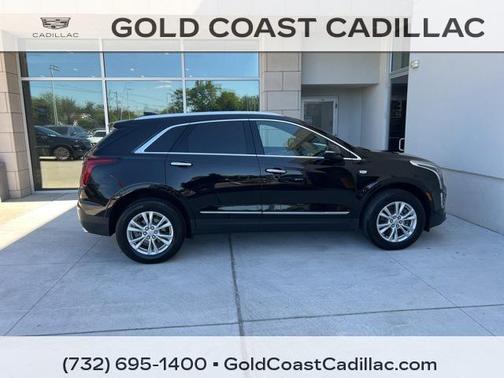 2022 Cadillac XT5 Luxury