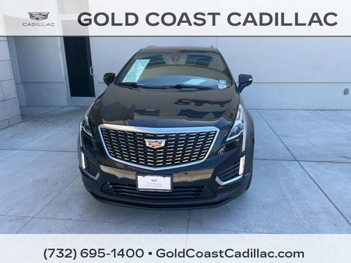 2022 Cadillac XT5 Luxury