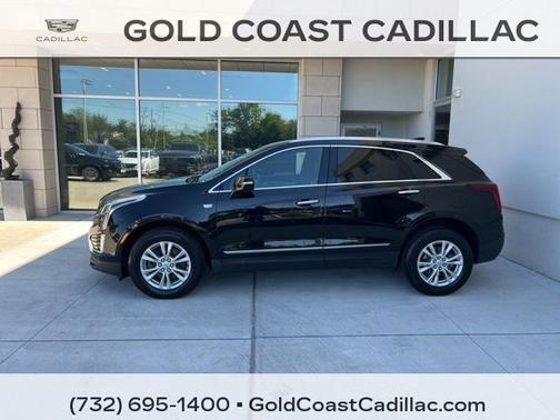 2022 Cadillac XT5 Luxury