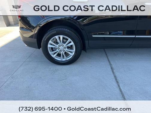 2022 Cadillac XT5 Luxury