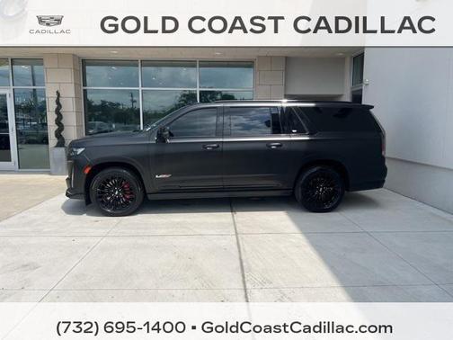 2024 Cadillac Escalade ESV V-Series
