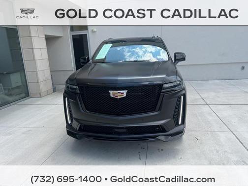 2024 Cadillac Escalade ESV V-Series