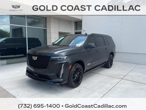 2024 Cadillac Escalade ESV V-Series
