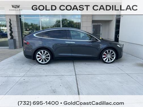 2016 Tesla Model X P90D