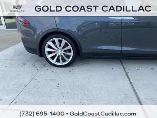 2016 Tesla Model X P90D
