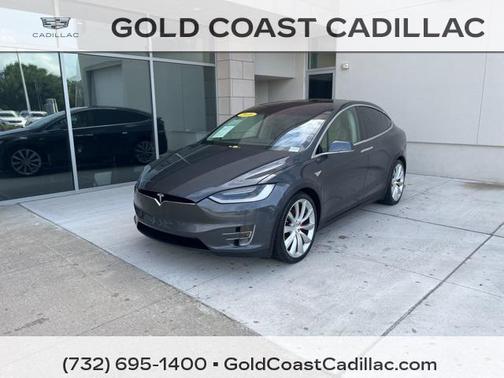 2016 Tesla Model X P90D