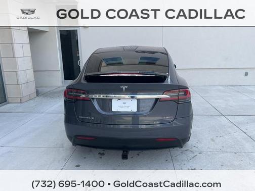 2016 Tesla Model X P90D