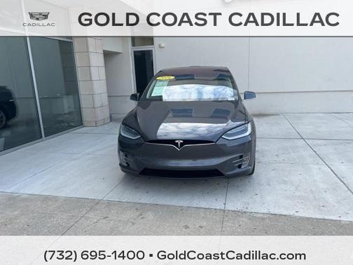 2016 Tesla Model X P90D