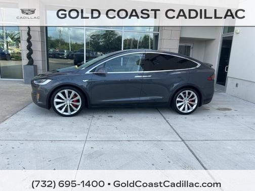 2016 Tesla Model X P90D