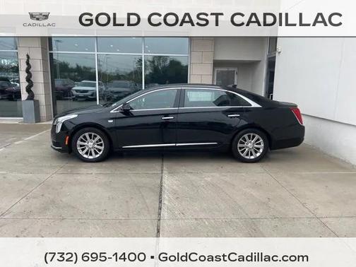 2019 Cadillac XTS Base
