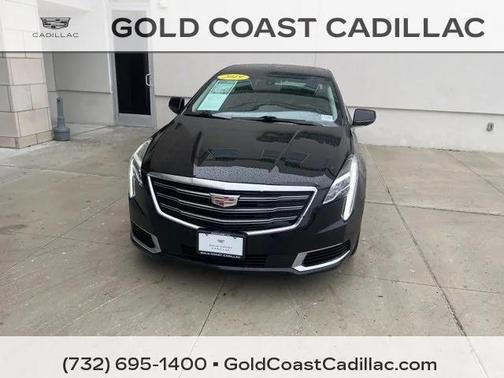 2019 Cadillac XTS Base