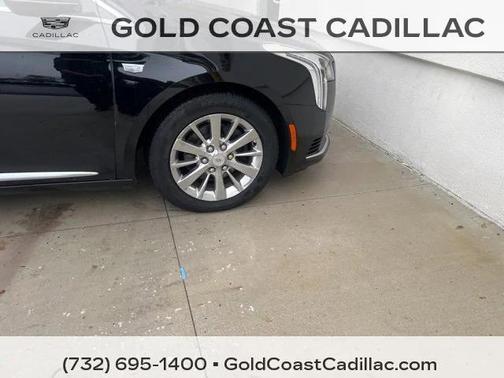 2019 Cadillac XTS Base