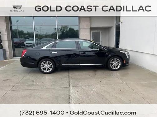2019 Cadillac XTS Base