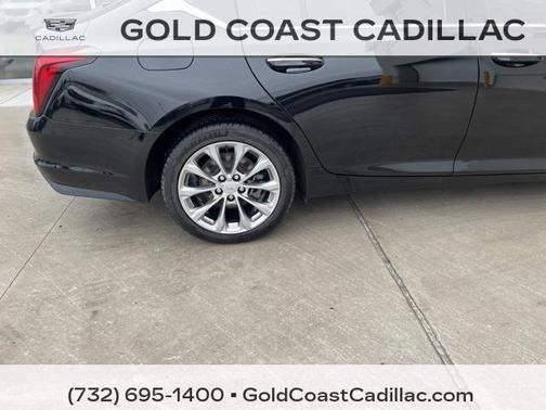 2022 Cadillac CT5 Premium Luxury RWD