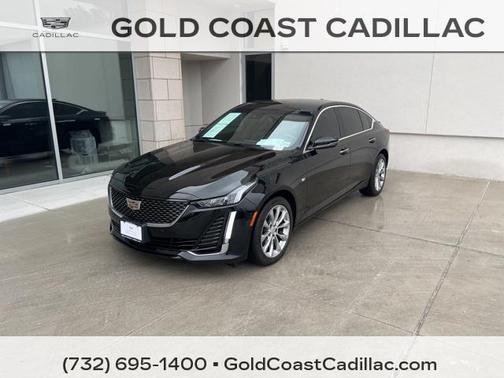 2022 Cadillac CT5 Premium Luxury RWD