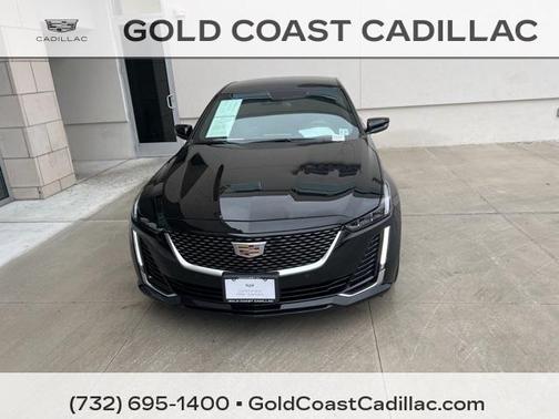 2022 Cadillac CT5 Premium Luxury RWD