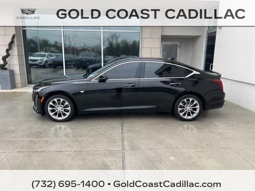 2022 Cadillac CT5 Premium Luxury RWD