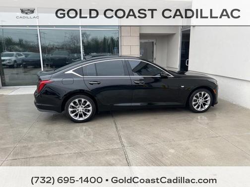 2022 Cadillac CT5 Premium Luxury RWD