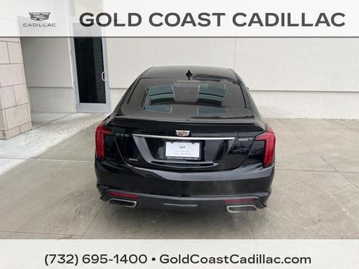 2022 Cadillac CT5 Premium Luxury RWD
