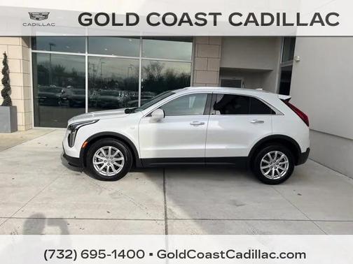 2023 Cadillac XT4 Luxury