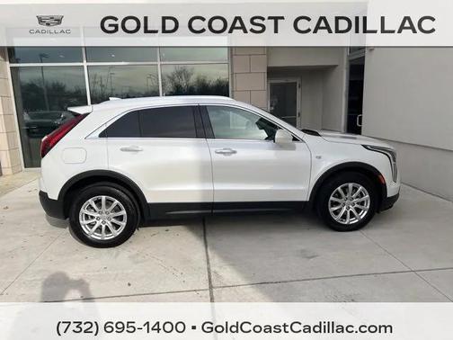 2023 Cadillac XT4 Luxury