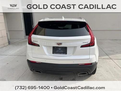 2023 Cadillac XT4 Luxury