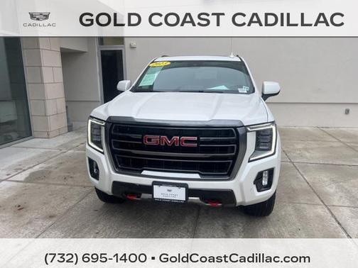 2023 GMC Yukon 4WD AT4